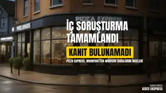 Pizza Express'ten Andrew Mountbatten-Windsor İddialarına İlişkin İç Soruşturma