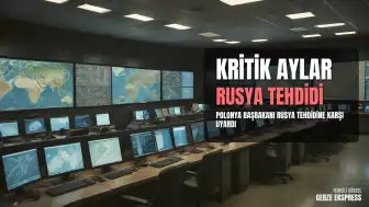 Polonya Başbakanı Tusk: Rusya Tehdidi Karşısında Önümüzdeki Aylar Kritik Olabilir