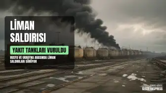 Rusya Savunma Bakanlığı: Ukrayna'nın Odessa Limanı'na Saldırı Düzenlendi