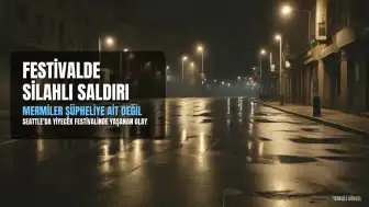 Seattle Yiyecek Festivali'ndeki Silahlı Saldırıda Ölenlerin Mermileri, 15 Yaşındaki Şüphelinin Silahıyla Eşleşmiyor