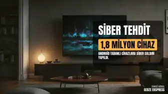 Siber Güvenlik Uyarısı: Android Tabanlı TV Kutuları ve Tabletler Risk Altında