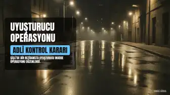 Şişli'deki Rezidansta Uyuşturucu Operasyonu: Mesut Can Tomay ve 2 Şüpheli Hakkında Adli Kontrol Kararı