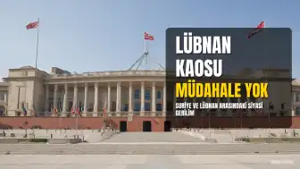Suriye Cumhurbaşkanı Ahmed Şara: "Lübnan'daki kaos Suriye'ye yansır, askeri müdahale yok"