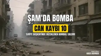 Suriye'deki Bombalı Saldırıda Can Kaybı 10'a Yükseldi