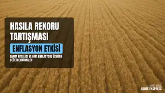 Tarım ve Orman Bakanlığı Verilerine Eleştiri: 'Gerçek Başarı Halkın Gıdaya Erişebilmesidir'