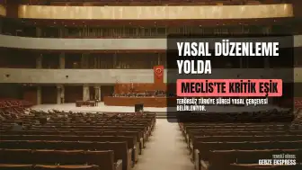 TBMM Başkanı Numan Kurtulmuş: "Meclis tatile girmeden bu işi bitireceğiz"