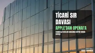 Teknoloji Devinden OpenAI ve Eski Çalışanlarına Ticari Sır İhlali Davası