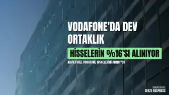 Telekomünikasyon Sektöründe Dev Hamle: Vodafone'da Yeni Ortaklık Dönemi