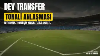 Tottenham Hotspur, Sandro Tonali İçin Newcastle United İle Anlaşmaya Vardı