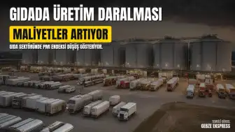 Türkiye Gıda Sanayi Meclisi Başkanı Necdet Buzbaş: "Dışa bağımlılığı azaltmak için yeterli çaba sarf edilmiyor"