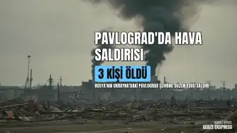Ukrayna Devlet Başkanı Volodimir Zelenskiy: "Rusya, her gün halkımıza terör saldırıları düzenlemeye devam ediyor"