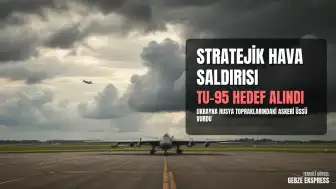 Ukrayna Devlet Başkanı Zelenskiy: "Rusya topraklarındaki stratejik hedefleri hedef alıyoruz"