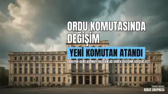 Ukrayna Devlet Başkanı Zelenskiy'den Ordu Komutasında Görev Değişikliği