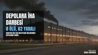 Ukrayna'nın Rusya'daki Wildberries Depolarına İHA Saldırısı: 8 Ölü, 62 Yaralı