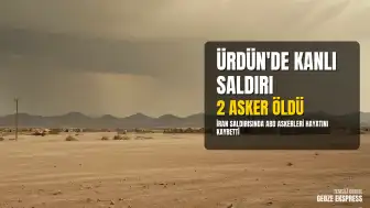 Ürdün'deki ABD Üssüne İran Saldırısı: 2 Asker Hayatını Kaybetti