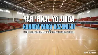 VNL Çeyrek Final Mücadelesi: Filenin Sultanları Kanada Karşısında Yarı Final Yolunda