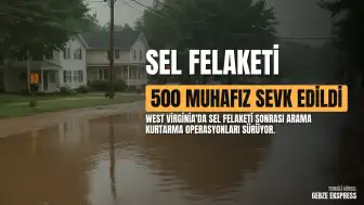 West Virginia Valisi Patrick Morrisey: "Can kaybı konusunda endişeliyiz"
