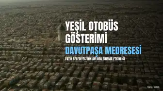 "Yeşil Otobüs" Belgeseli Fatih'te Gösterildi