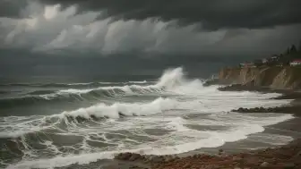Zonguldak Valiliği Tarafından Denize Girişlere Yasak Getirildi