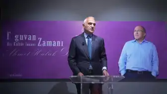 Prof. Dr. Ahmet Haluk Dursun Vefatının 7. Yıl Dönümünde Anıldı