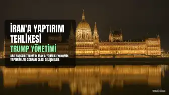 ABD Basini Trump'i Uyardi: Iran Secim Arifesinde Saldırabilir