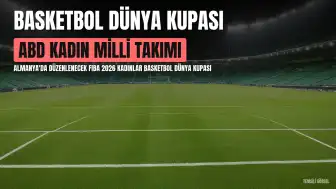ABD Kadın Basketbol Dünya Kupası Kadrosu Belli Oldu