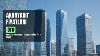 Akaryakıt İndirimi ÖTV'ye Takıldı: Pompa Fiyatları Değişmeyecek