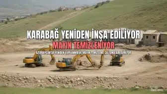 Azerbaycan Cumhurbaşkanı Yardımcısı Hikmet Hacıyev: "Karabağ zaferi bütün Türk dünyasının zaferidir"