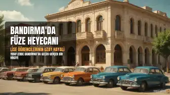 Bandırma Füze Kulübü Filmi: Çekim Yerleri, Oyuncuları ve Konusu
