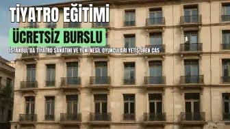 Cihangir Atölye Sahnesi Beşinci Kuşak Oyuncu Adaylarını Arıyor