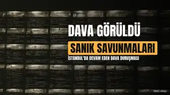 Ekrem İmamoğlu'nun 'Çıkar Amaçlı Suç Örgütü' Davasında 66. Duruşma: Tutuksuz Sanıkların Savunmaları Alındı