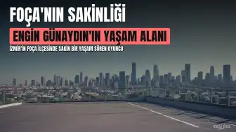 Engin Günaydın: Oyunculuk eğitimi ve yapay zeka hakkında konuştu
