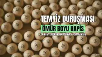 E.P. Temyiz Davası: Üç Kişiyi Öldürmekten Yargılanan Sanık İçin Ömür Boyu Hapis Cezası Talep Edildi