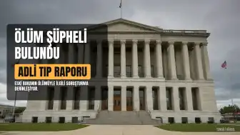 Eski Bakan Denizolgun'un Ölümüyle İlgili 'Şüpheli' Raporu Üzerine Soruşturma Başlatıldı
