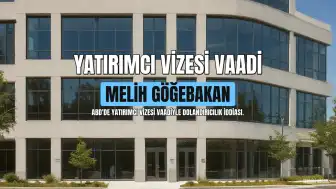 Eski Bakan Süleyman Soylu ile Fotoğrafını Kullanarak Türk Vatandaşlarını Dolandırdığı İddia Edilen Şüpheli Gözaltına Alındı