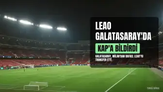 Galatasaray, Rafael Leao Transferini KAP'a Bildirdi: Maliyet Açıklaması Yapıldı