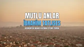 İbrahim Tatlıses'in Evinde Kız İsteme Töreni: Manevi Kızına Beşi Bir Yerde Taktı