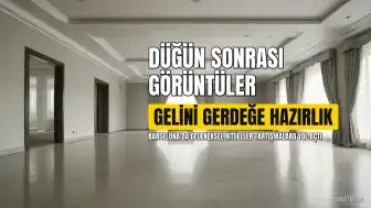 İspanya'da Düğün Sonrası Görüntüler Tepki Çekti: Gelini Gerdeğe Hazırlama Ritüeli Tartışmalara Yol Açtı