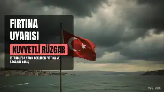 İstanbul Valiliği'nden Kuvvetli Rüzgar Uyarısı: Fırtına Geliyor