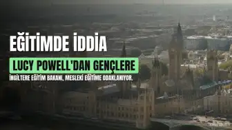 Lucy Powell: 'Herkes için iddialı bir 'kaplan anne' olmak istiyorum'