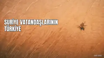 Suriye Vatandaşlarının Türkiye Seyahatinde Yeni Düzenleme: Vize Şartları Değişti