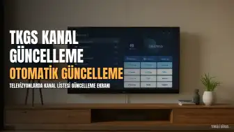 TKGS Nedir? Türksat Kanal Güncelleme Sistemi ve Çözümleri