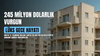 22 Yaşında Kripto Para Hırsızı M.L. Suçunu İtiraf Etti