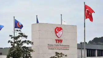 TFF'den Bahis Soruşturması: 448 Yönetici PFDK'ya Sevk Edildi