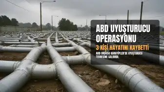ABD Ordusu Karayipler'de Uyuşturucu Teknesine Saldırdı: 3 Kişi Hayatını Kaybetti
