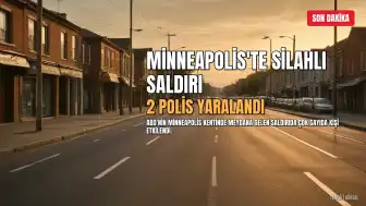 ABD'de Silahlı Saldırı: 2 Polis Yaralandı, Çok Sayıda Kişi Etkilendi
