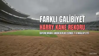 Bayern Münih'ten farklı galibiyet: 7-0