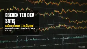 Ebebek Mağazacılık A.Ş., Bağlı Ortaklığını 55,4 Milyon TL'ye Sattı