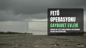 FETÖ'nün "Gaybubet Evleri"ne Operasyon: 4 Şüpheli Gözaltına Alındı