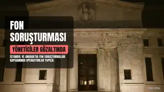Fon Soruşturmasında Pusula Holding ve Tera Yatırım Yöneticileri Gözaltında